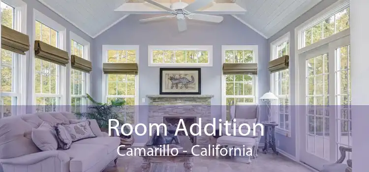 Room Addition Camarillo - California