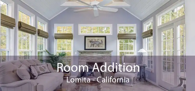 Room Addition Lomita - California